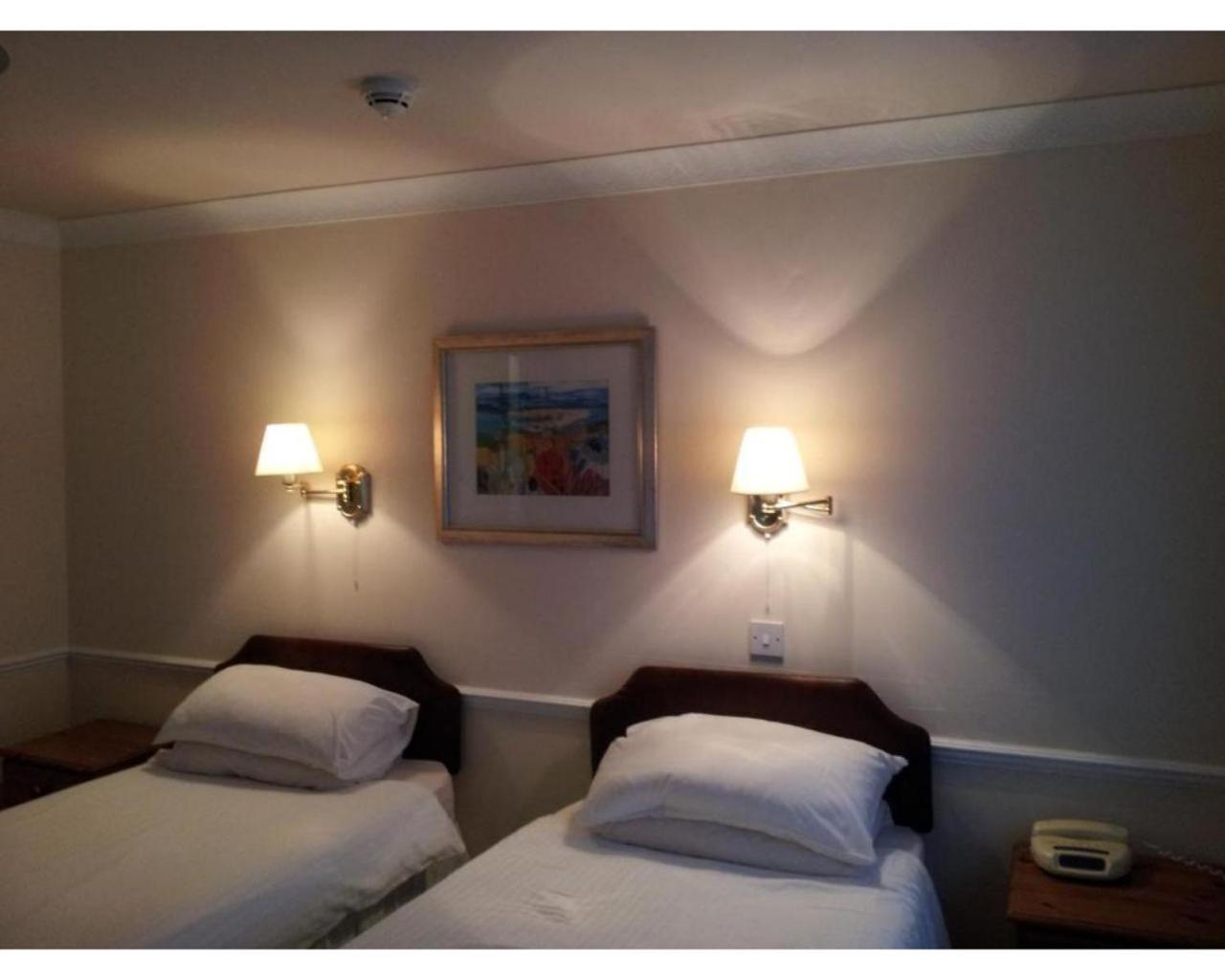 Sea Side Hotel Skegness Ruang foto