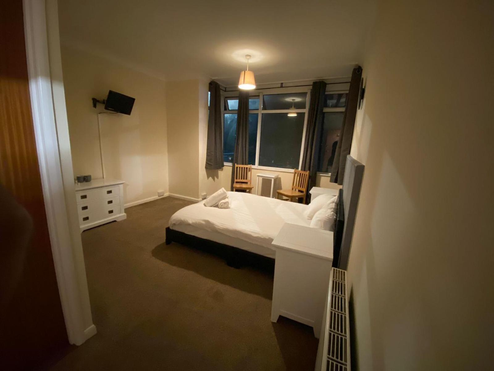 Sea Side Hotel Skegness Ruang foto