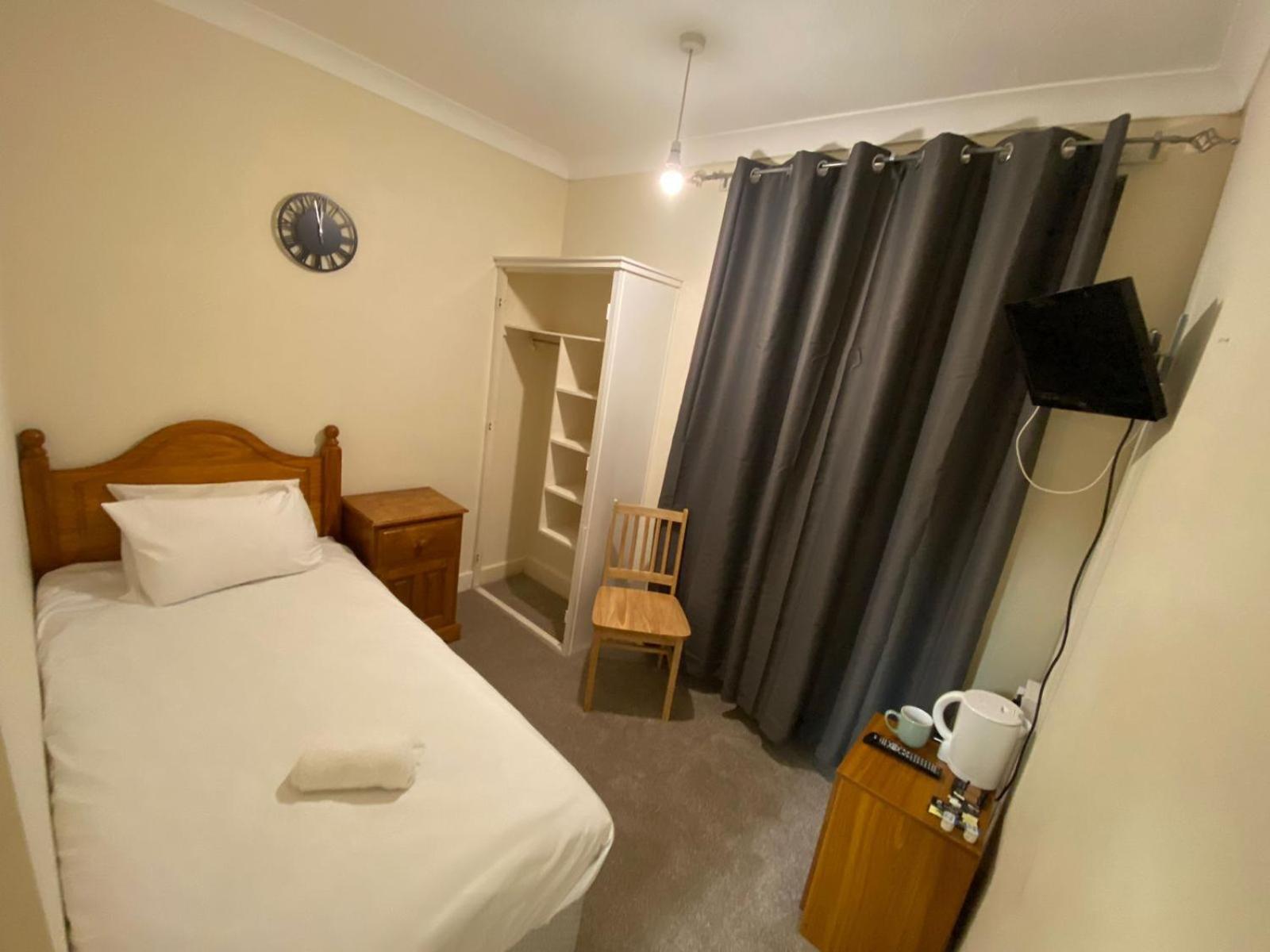 Sea Side Hotel Skegness Ruang foto