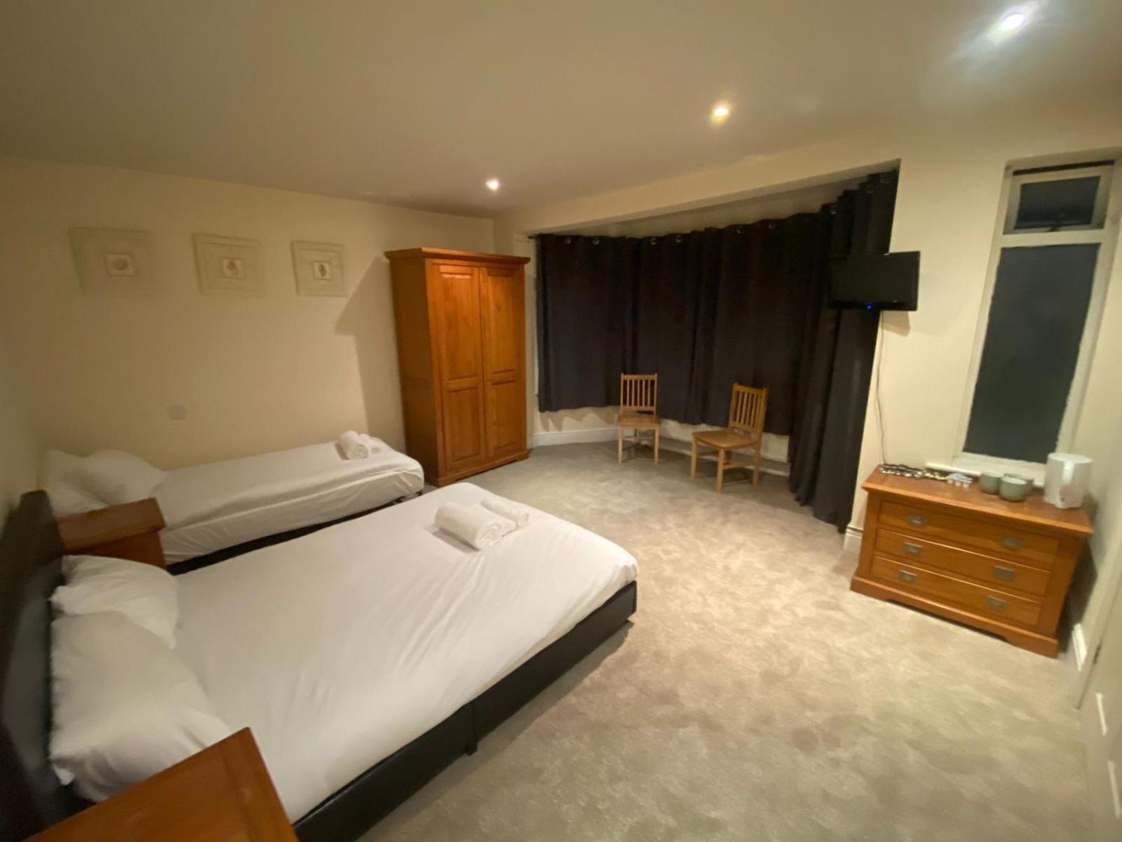 Sea Side Hotel Skegness Ruang foto