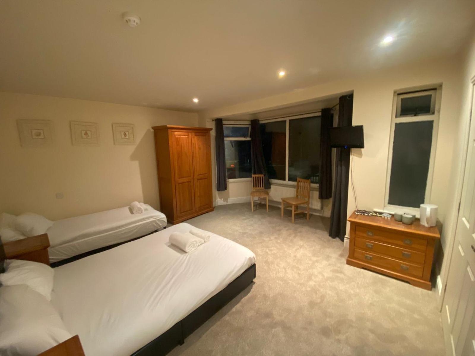Sea Side Hotel Skegness Ruang foto