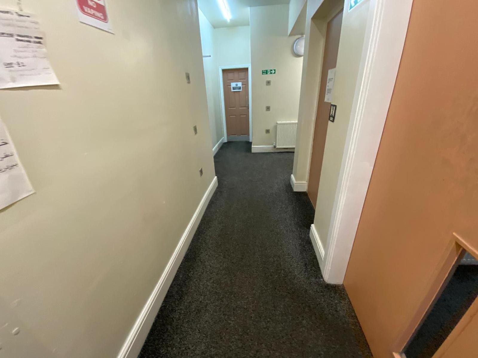 Sea Side Hotel Skegness Bagian luar foto