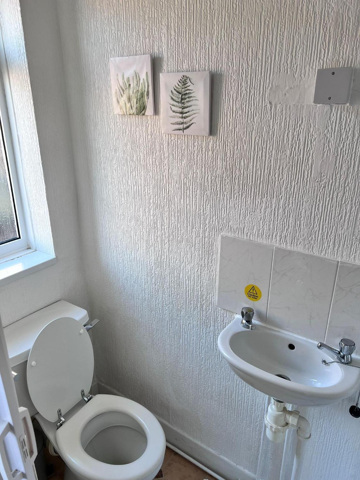 Sea Side Hotel Skegness Ruang foto