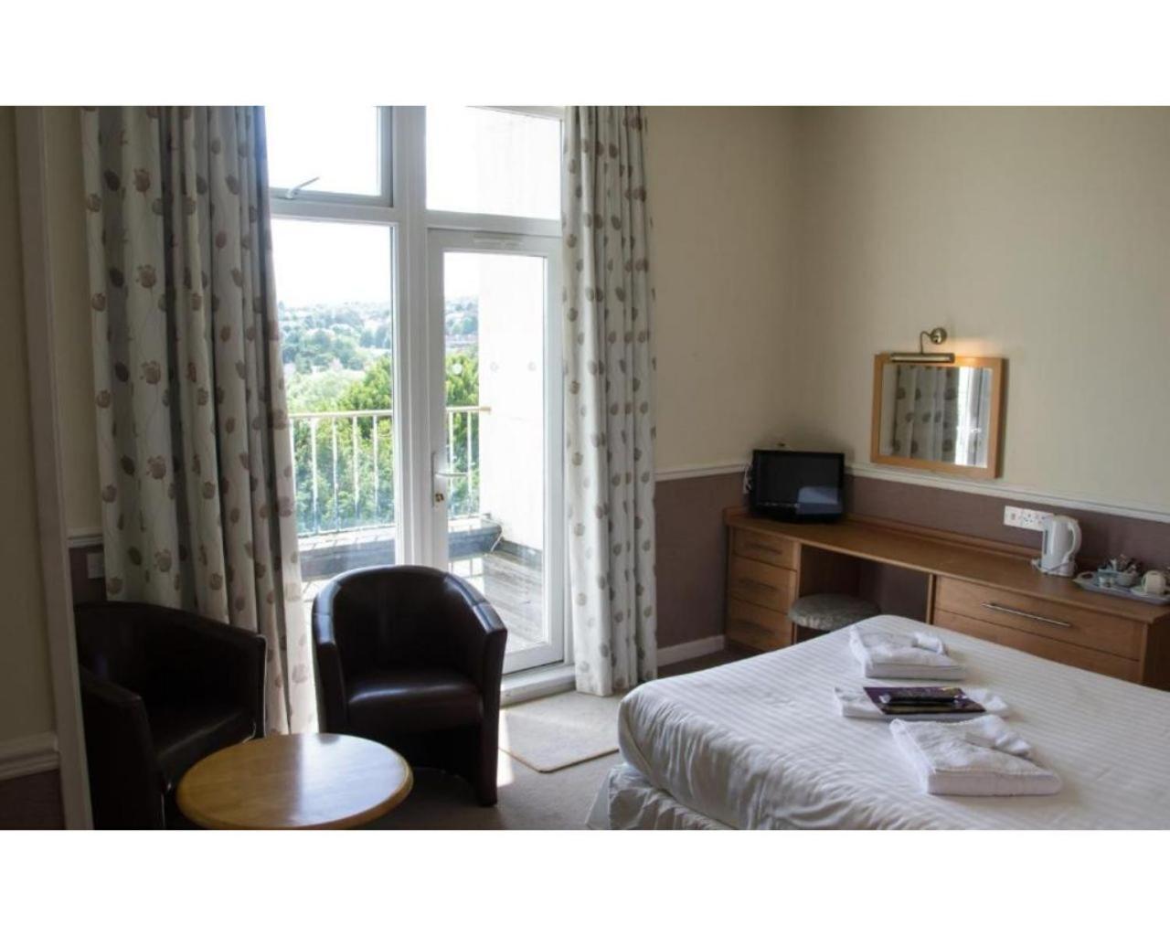 Sea Side Hotel Skegness Ruang foto