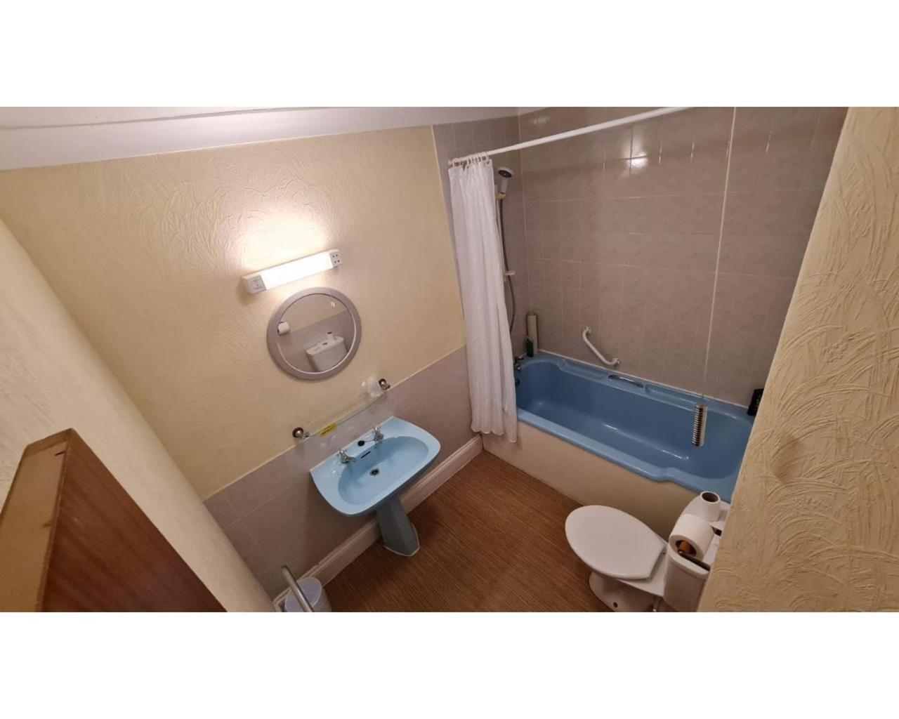Sea Side Hotel Skegness Bagian luar foto